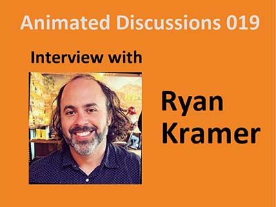 Animated Discussions Podcast