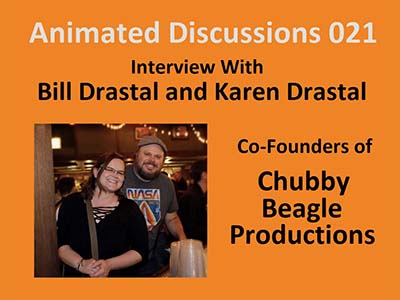 Animated Discussions Podcast